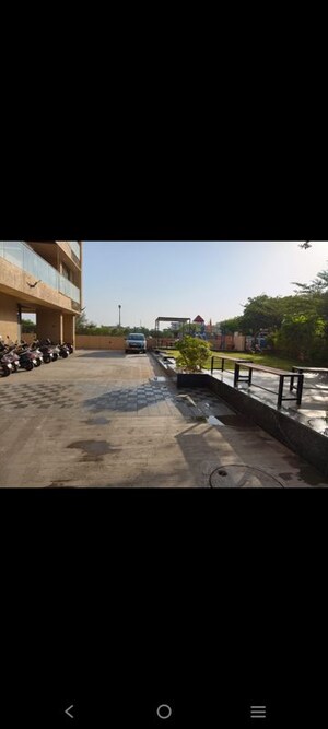 3 BHK Apartment – Exterior View View at Artham 41, Chandkheda - for Rent