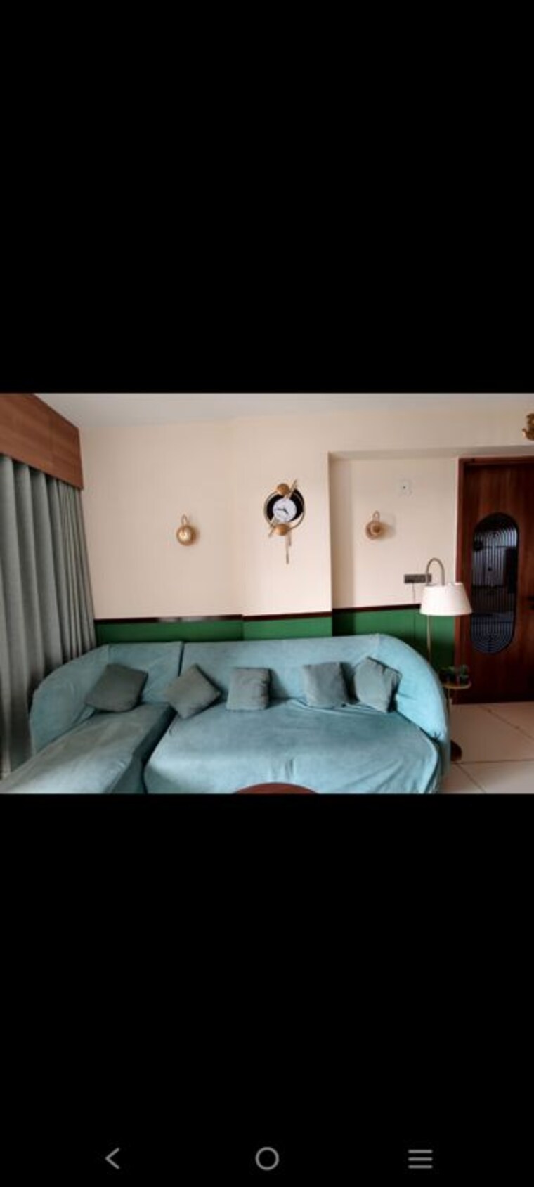 Bedroom, artham-41 3 Bedroom 1800 Sq.Ft. Apartment In Chandkheda Ahmedabad 10344998