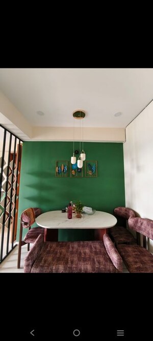 Furnished Amenities in 3 BHK Apartment at Artham 41, Chandkheda – for Rent