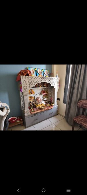 Bedroom in 3 BHK Apartment at Artham 41, Chandkheda – for Rent