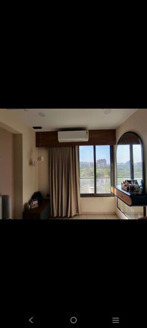 Building Lobby in 3 BHK Apartment at Artham 41, Chandkheda – for Rent