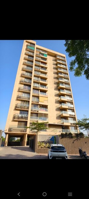 3 BHK Apartment – Exterior View View at Artham 41, Chandkheda - for Rent