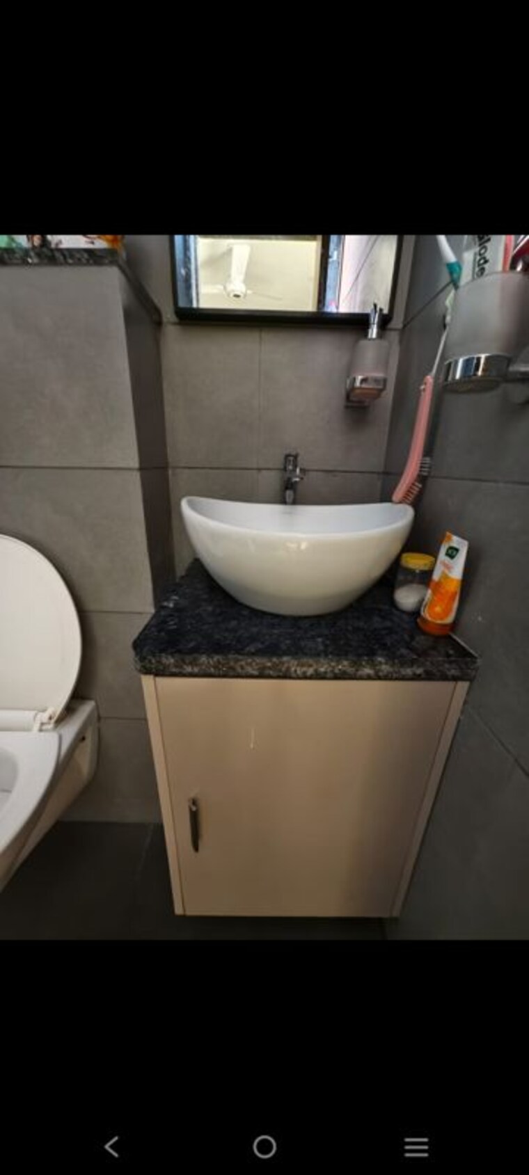 Bathroom, artham-41 3 Bedroom 1800 Sq.Ft. Apartment In Chandkheda Ahmedabad 10344998