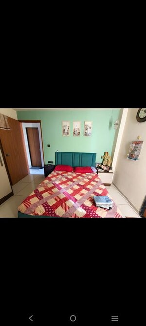 Bedroom in 3 BHK Apartment at Artham 41, Chandkheda – for Rent
