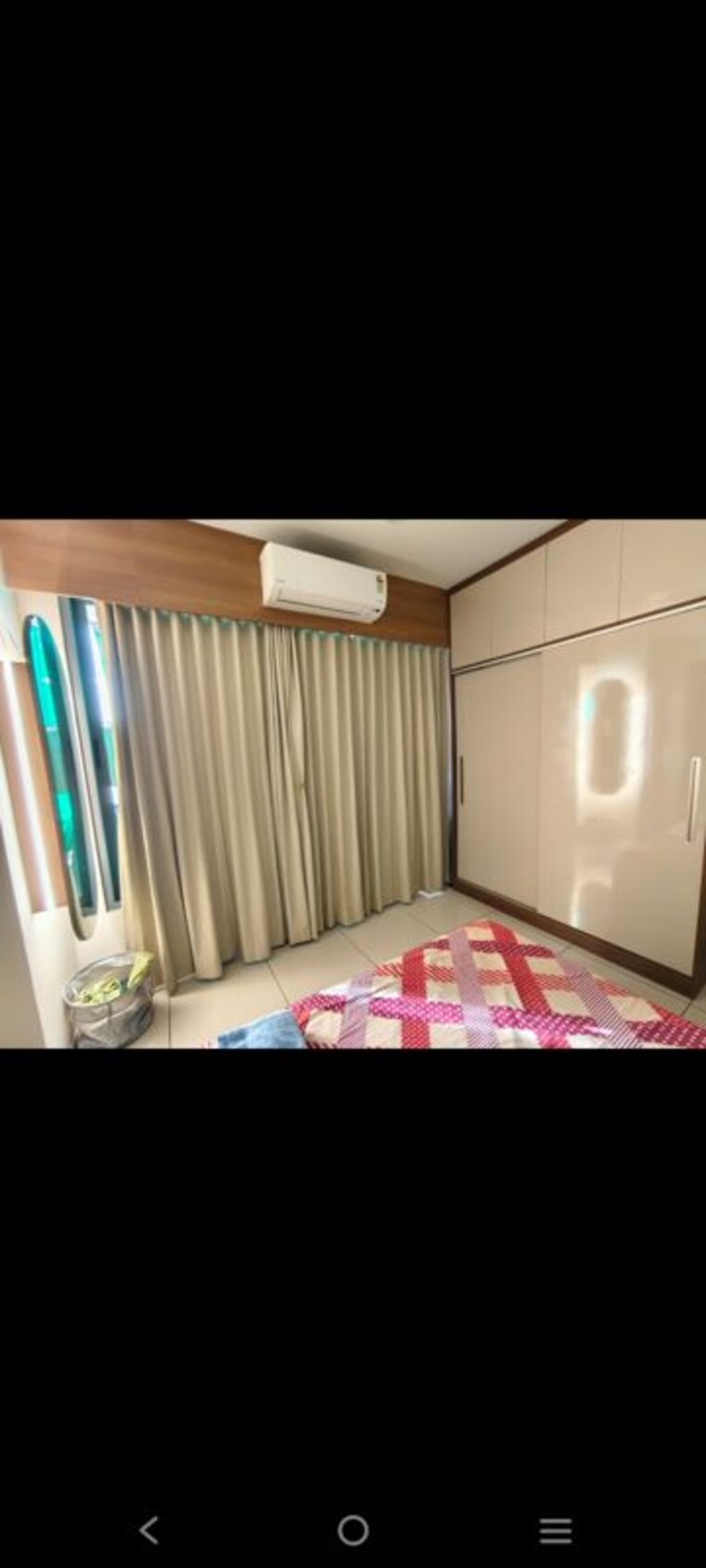 Bedroom, artham-41 3 Bedroom 1800 Sq.Ft. Apartment In Chandkheda Ahmedabad 10344998