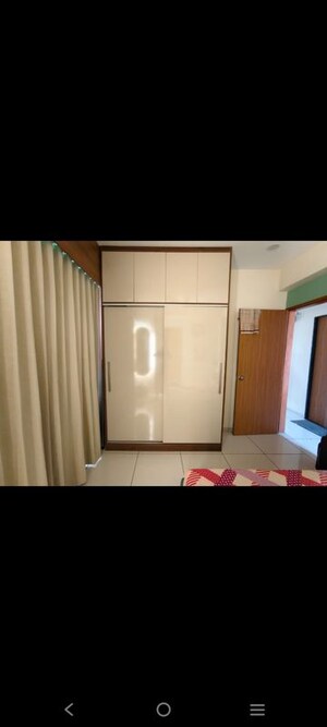 Bedroom in 3 BHK Apartment at Artham 41, Chandkheda – for Rent
