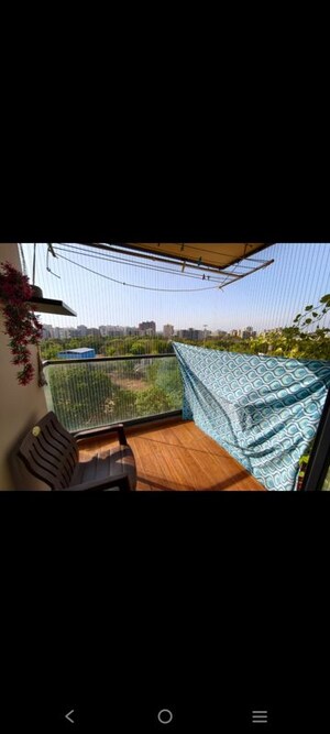 Bedroom in 3 BHK Apartment at Artham 41, Chandkheda – for Rent