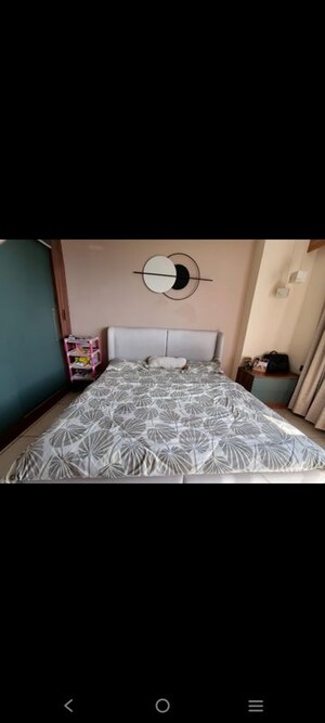 Bedroom in 3 BHK Apartment at Artham 41, Chandkheda – for Rent
