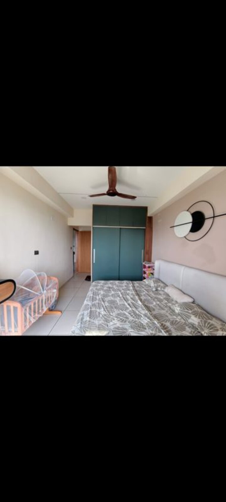 Bedroom, artham-41 3 Bedroom 1800 Sq.Ft. Apartment In Chandkheda Ahmedabad 10344998