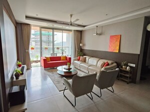 3.5 BHK Apartment For Rent in Panchshil Towers, Kharadi