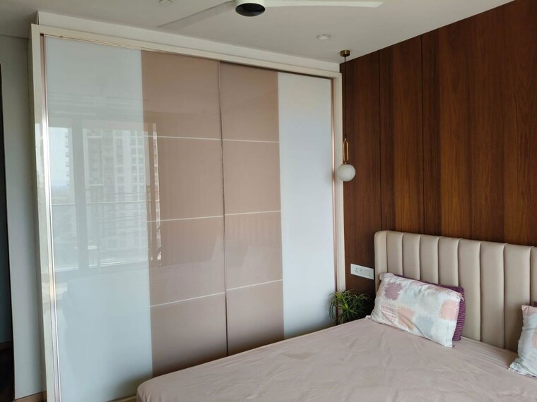 Bedroom, panchshil-towers 3.5 Bedroom 1774 Sq.Ft. Apartment In Kharadi Pune 10344982