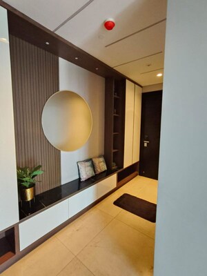 Furnished Amenities in 3.5 BHK Apartment at Panchshil Towers, Kharadi – for Rent