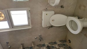 Bathroom in 2 BHK Apartment at Signature The Millennia 3, Sector 37d – for Rent