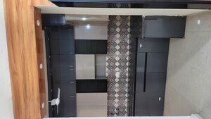 Kitchen in 2 BHK Apartment at Signature The Millennia 3, Sector 37d – for Rent