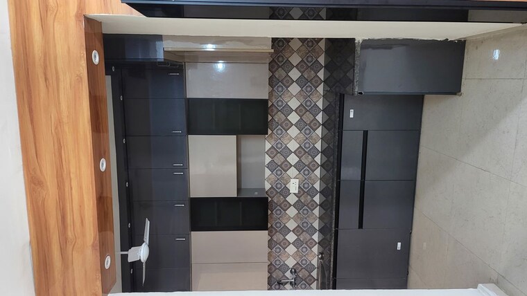 Kitchen, signature-the-millennia-3 2 Bedroom 600 Sq.Ft. Apartment In Sector 37d Gurgaon 10345004