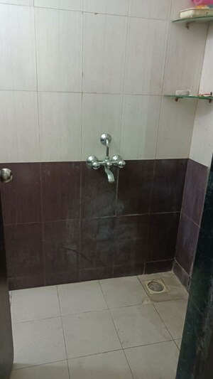 Bathroom in 1 BHK Apartment at Mantra Majestica, Hadapsar – for Sale