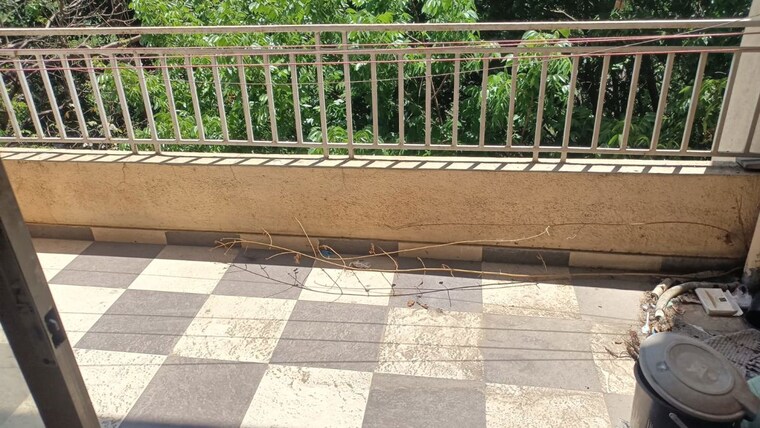 Balcony, mantra-majestica 1 Bedroom 675 Sq.Ft. Apartment In Hadapsar Pune 10345008