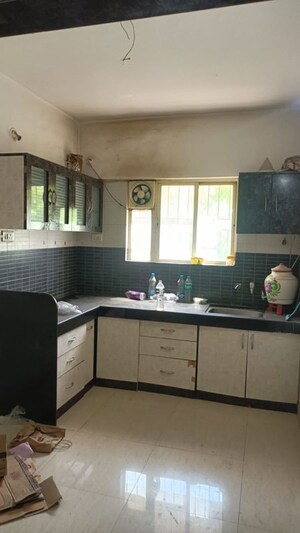 Kitchen in 1 BHK Apartment at Mantra Majestica, Hadapsar – for Sale