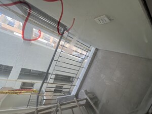 Balcony in 2 BHK Apartment at Amrapali Ivory Heights, Amrapali Dream Valley – for Rent
