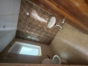 Attached Bathroom in 2 BHK Apartment at Amrapali Ivory Heights, Amrapali Dream Valley – for Rent
