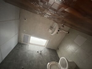 Bathroom in 2 BHK Apartment at Amrapali Ivory Heights, Amrapali Dream Valley – for Rent
