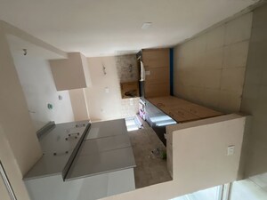 Kitchen in 2 BHK Apartment at Amrapali Ivory Heights, Amrapali Dream Valley – for Rent