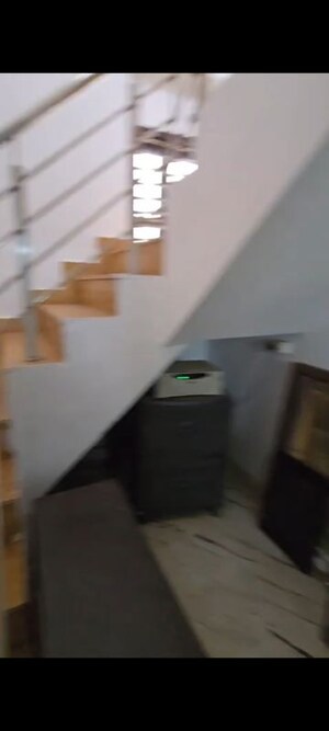 Staircase in 6 BHK Independent House at Sector 110 – for Rent