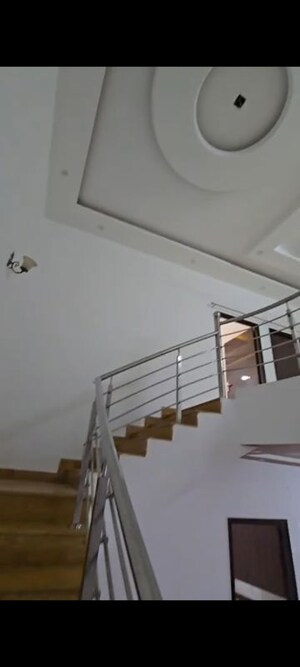 Staircase in 6 BHK Independent House at Sector 110 – for Rent