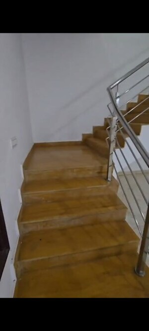 Staircase in 6 BHK Independent House at Sector 110 – for Rent