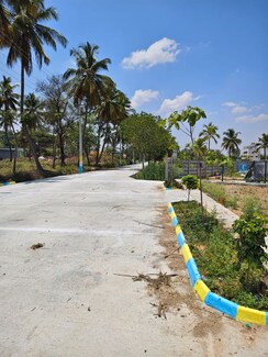 Plot For Sale in Sathnur