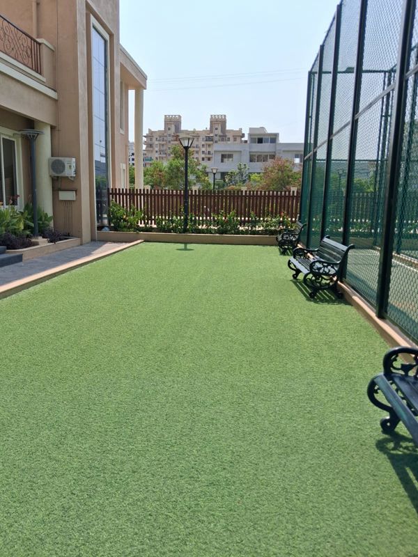 2 BHK + Pooja Room 940 Sq.Ft. Apartment in Nyati Exuberance 1