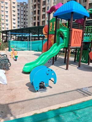 Gym in 2 BHK Apartment at Nyati Exuberance 1, Undri – for Rent
