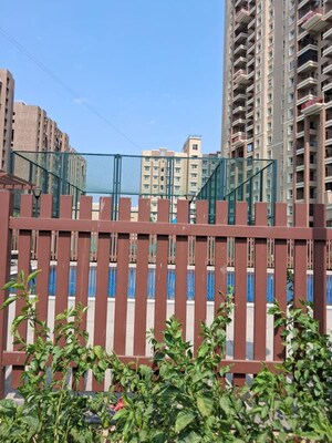 2 BHK Apartment – Exterior View View at Nyati Exuberance 1, Undri - for Rent