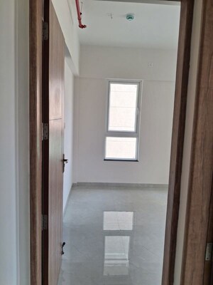 Building Lobby in 2 BHK Apartment at Nyati Exuberance 1, Undri – for Rent