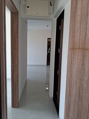 Building Lobby in 2 BHK Apartment at Nyati Exuberance 1, Undri – for Rent