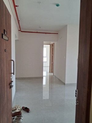 Building Lobby in 2 BHK Apartment at Nyati Exuberance 1, Undri – for Rent