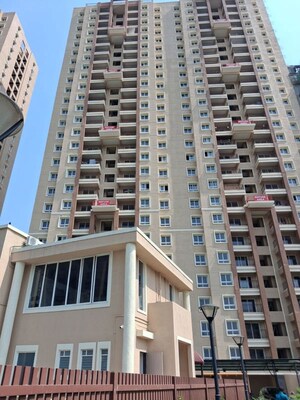 2 BHK Apartment – Exterior View View at Nyati Exuberance 1, Undri - for Rent
