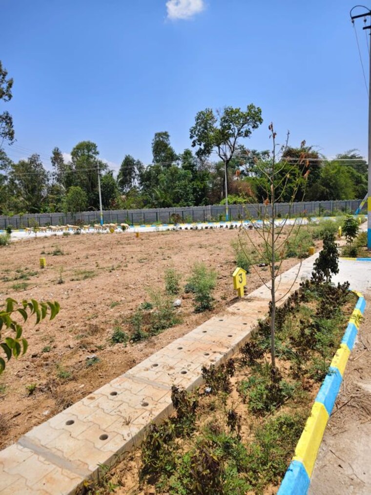 undefined, kanakapura  1200 Sq.Ft. Plot In Kanakapura Bangalore 10345032