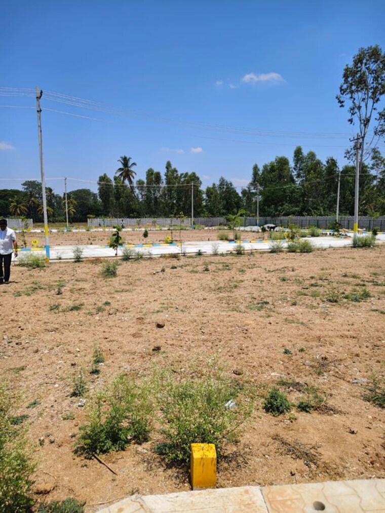 undefined, kanakapura  1200 Sq.Ft. Plot In Kanakapura Bangalore 10345032