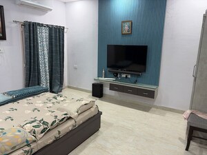 Master Bedroom in 3 BHK Independent House at Limbodi – for Sale