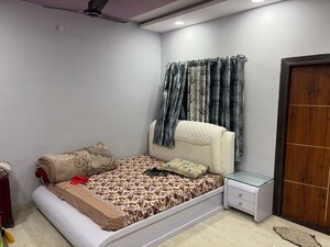Master Bedroom in 3 BHK Independent House at Limbodi – for Sale