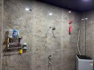 Attached Bathroom in 3 BHK Independent House at Limbodi – for Sale