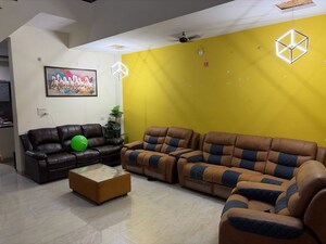 Living Room in 3 BHK Independent House at Limbodi – for Sale