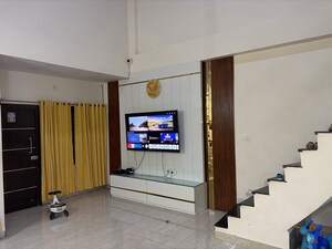 Building Lobby in 3 BHK Independent House at Limbodi – for Sale