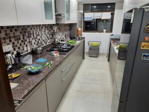 Kitchen in 2 BHK Apartment at Kurla – for Rent