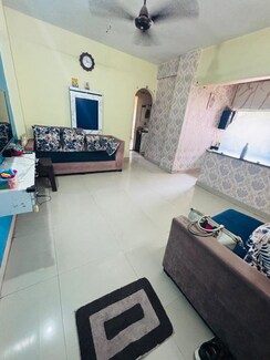 2 BHK Apartment For Rent in Senapati Bapat Road