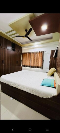3 BHK + Pooja Room Apartment For Rent in Shree Sun Premium