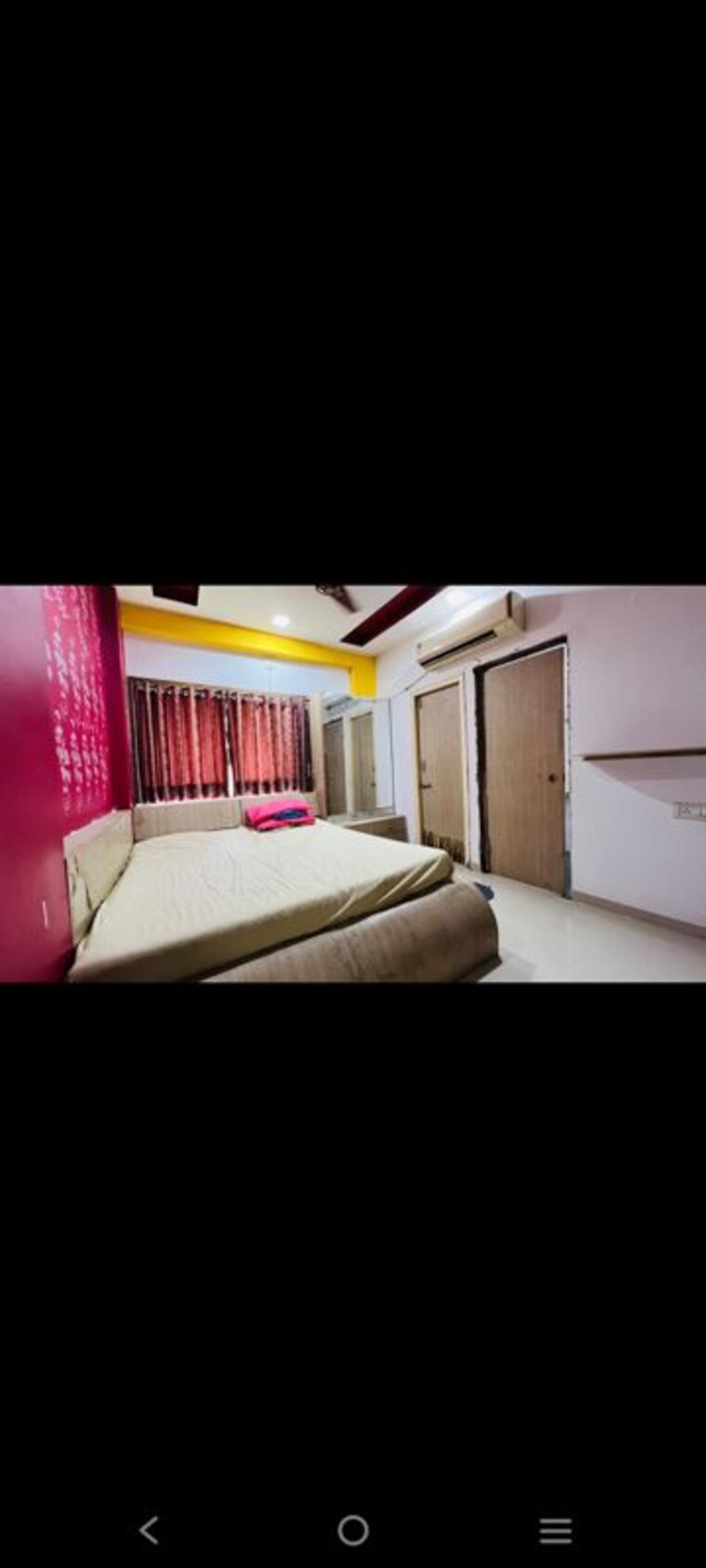Bedroom, shree-sun-premium 3 Bedroom 1800 Sq.Ft. Apartment In Sola Ahmedabad 10345053