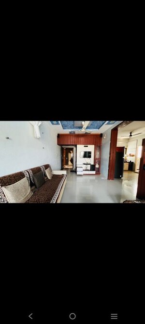 Kitchen in 3 BHK Apartment at Shree Sun Premium, Sola – for Rent