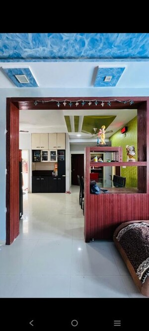 Parking in 3 BHK Apartment at Shree Sun Premium, Sola – for Rent